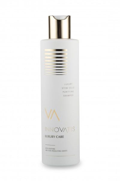 Luxury Stem Cells Purifying Shampoo 250ml