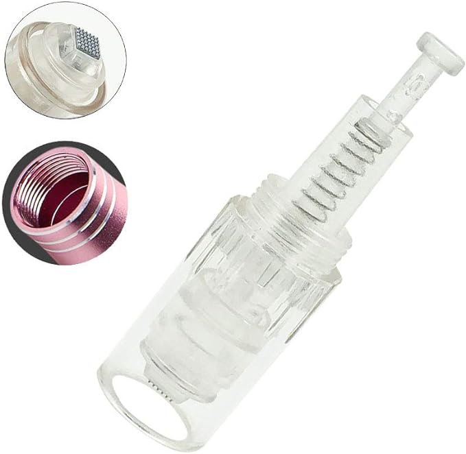 DERMAPEN AGUJA 42 ROSCA 10uds