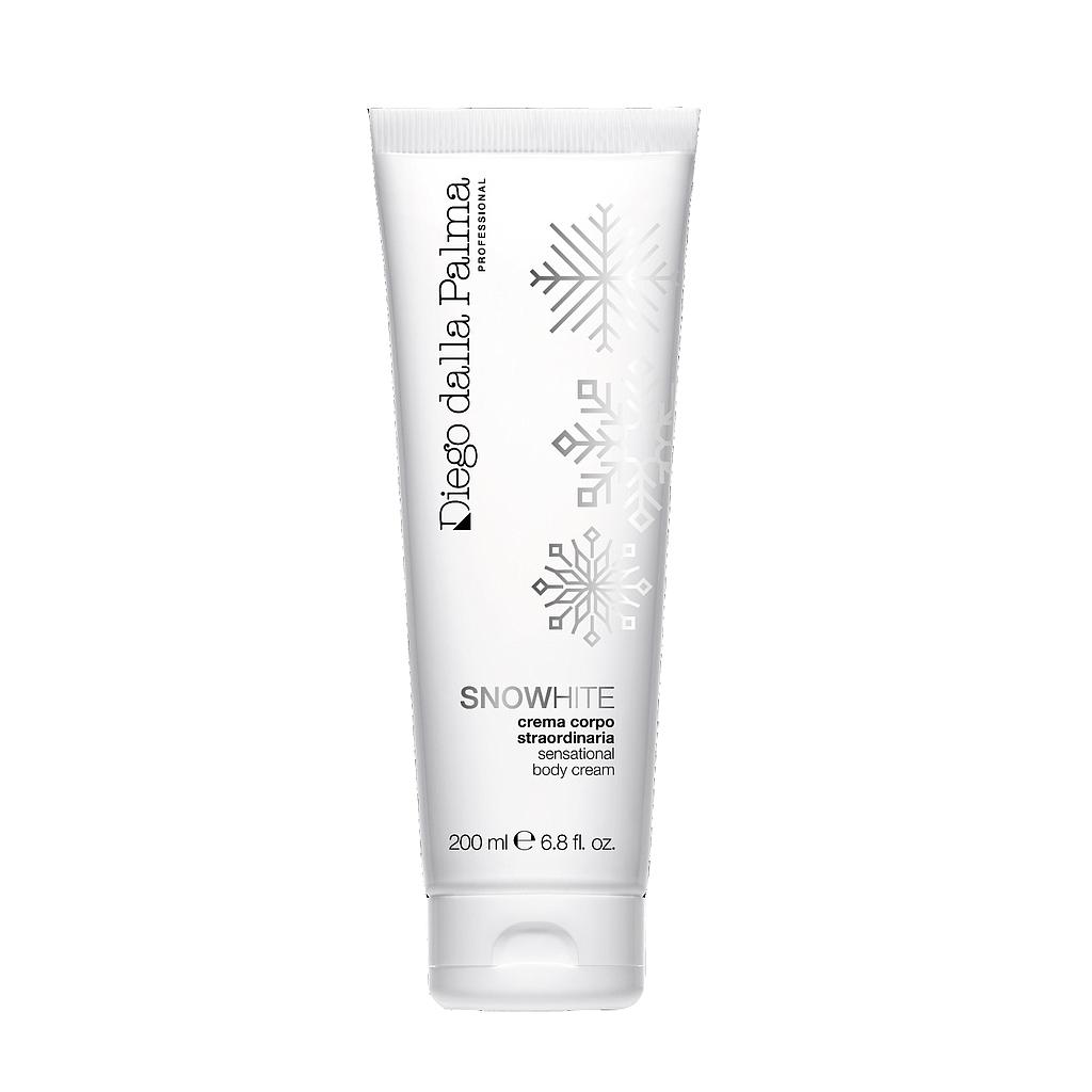 DDP CUERPO Snowhite Crema corporal 200ml TESTER hasta fin de existencias