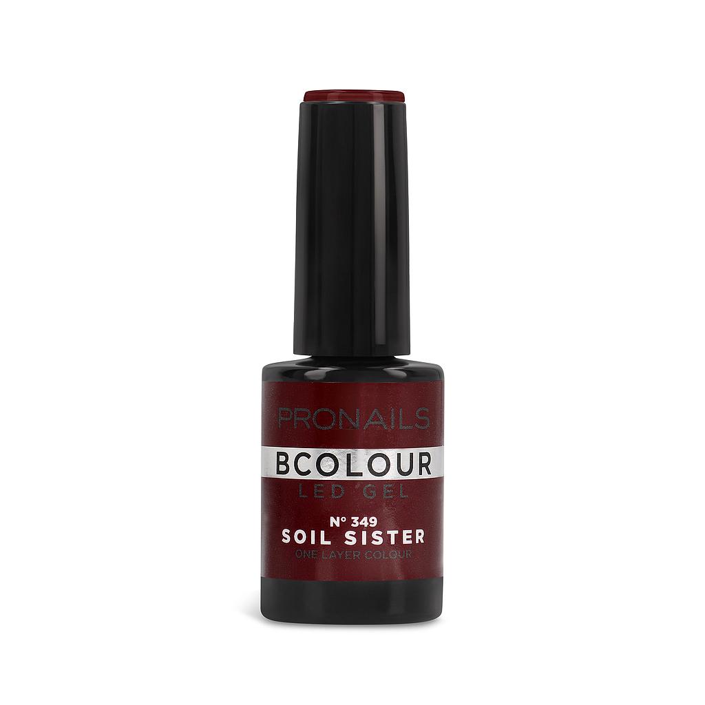 PN BColour 349 Soil Sister 10 ml