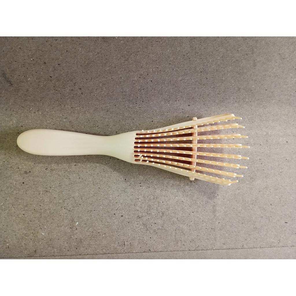 ms salon curl detangler cepillo + caja hasta fin de existencias