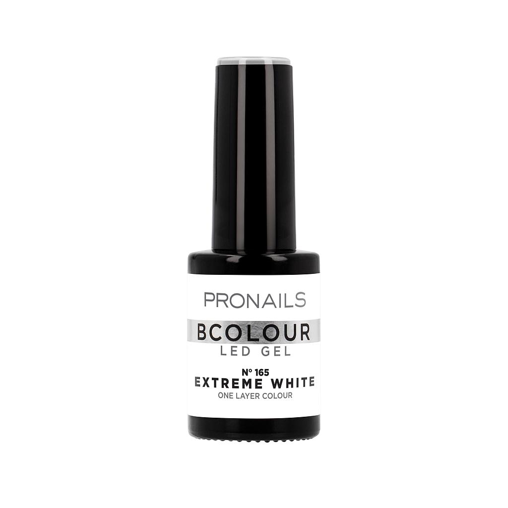 PN BColour 165 Extreme white 10 ml