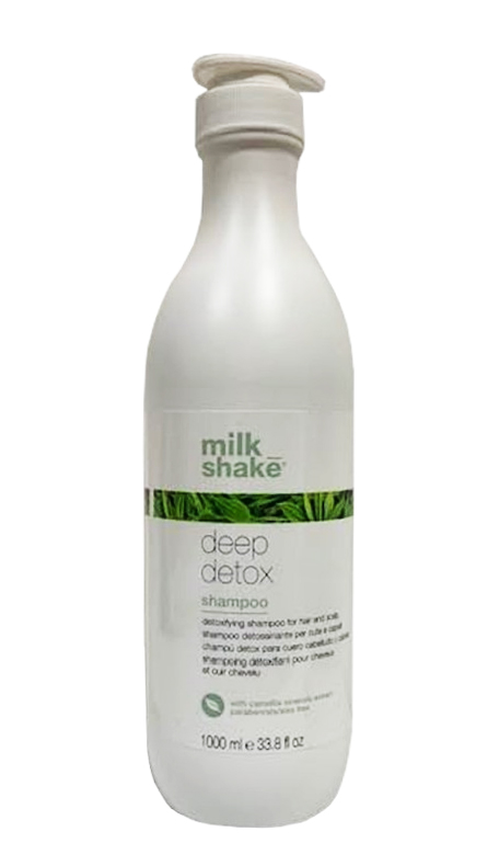MS DEEP DETOX SHAMPOO 1000ML