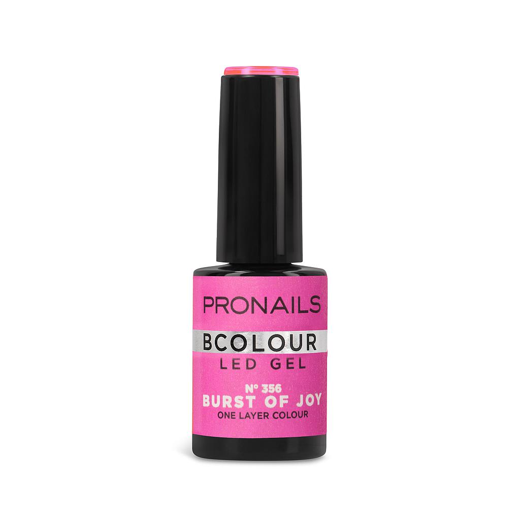 PN Bcolour 356 Burst of Joy 10 ml NEW
