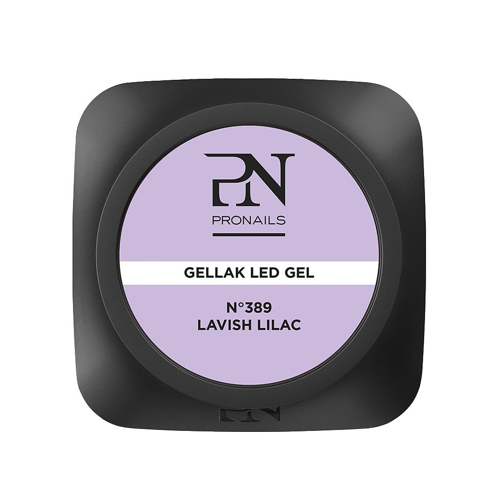 PN GL 389 Lavish Lilac 10 ml