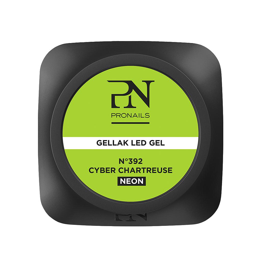 PN GL 392 Cyber Chartreuse 10 ml