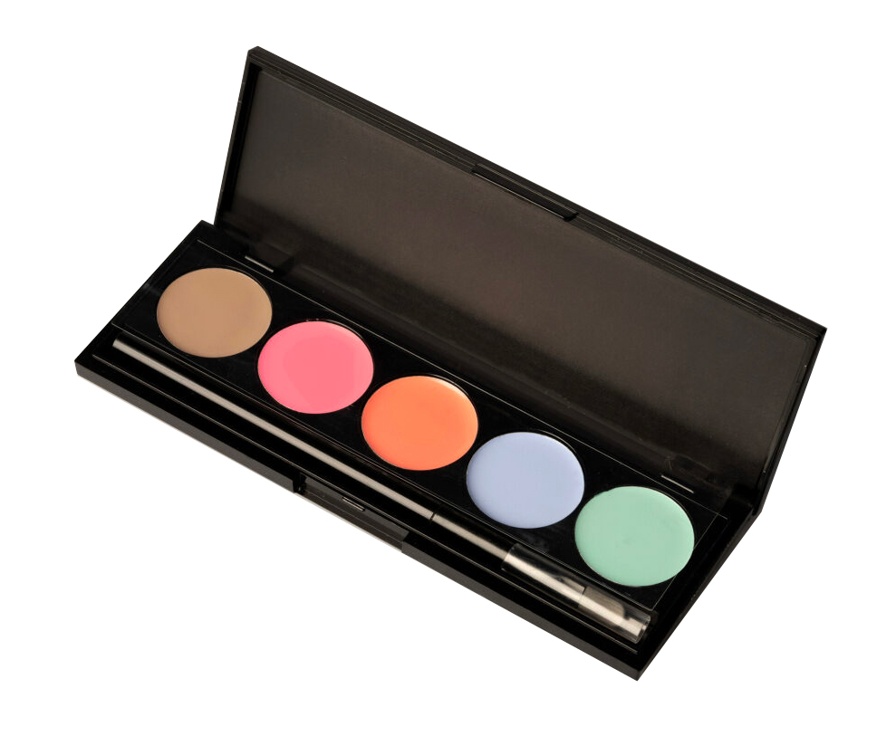 PN Paleta pastel Ombre Paint 5 colores
