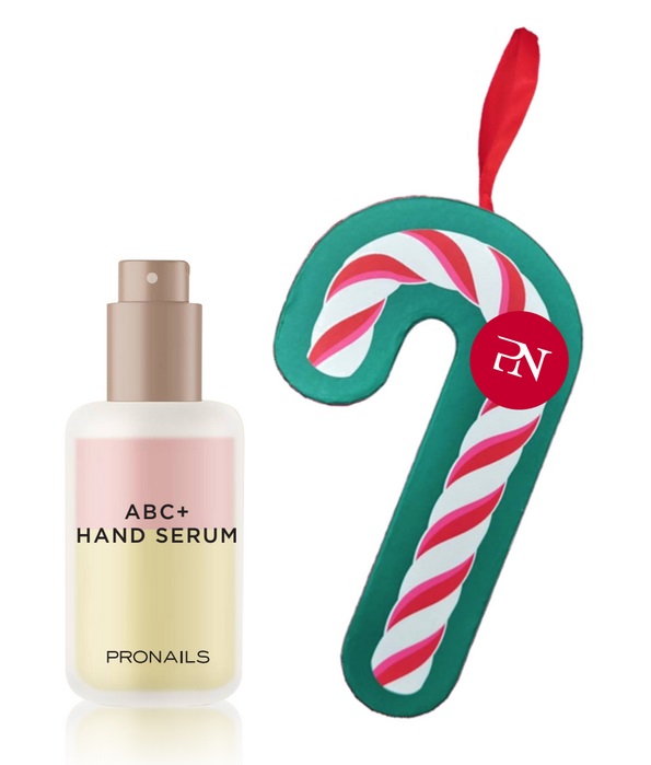 PN  HOLIDAY ABC+ HAND SERUM de manos 5ml unidad cx60 hasta fin de existencias