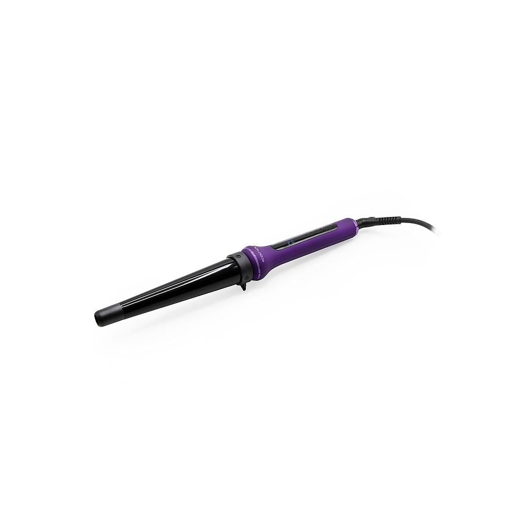TENACILLA CONICA GLAMOUR WAND PURPLE SOFT TOUCH CORIOLISS