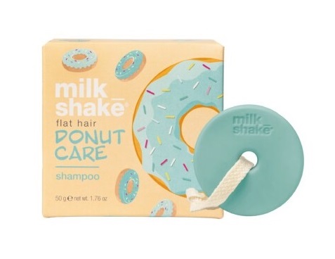 MS FLAT  HAIR DONUT CARE