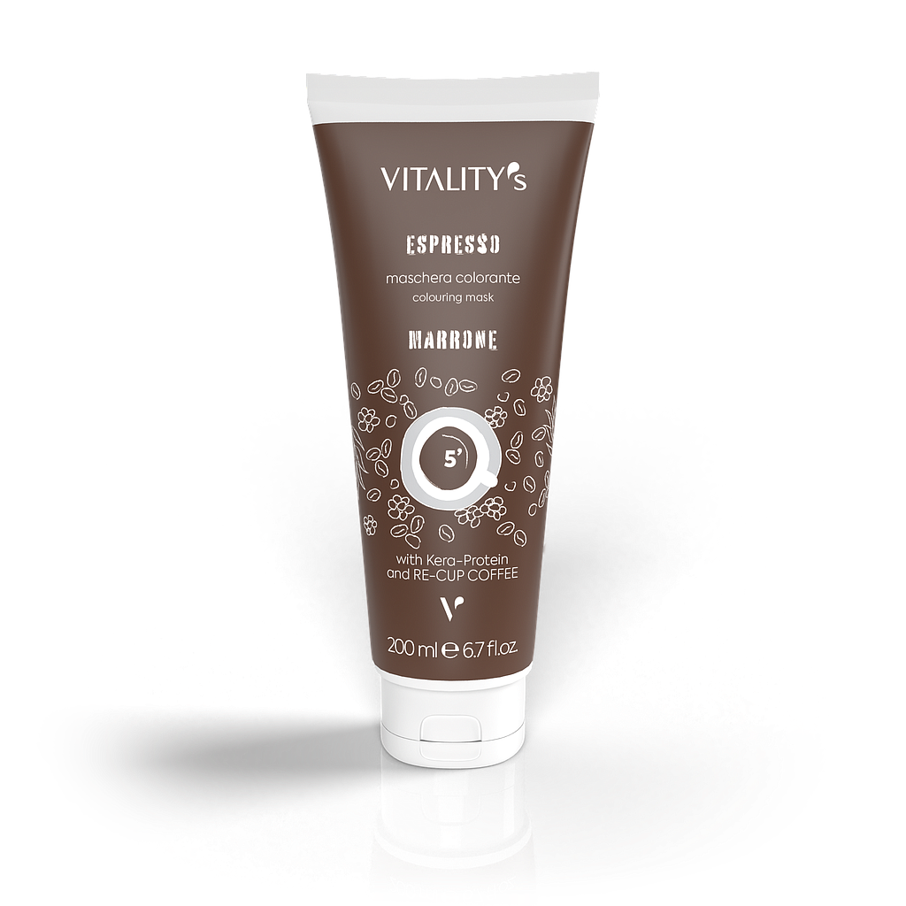 VT ESPRESSO VITALITY'S MARRONE TUBO 200ML