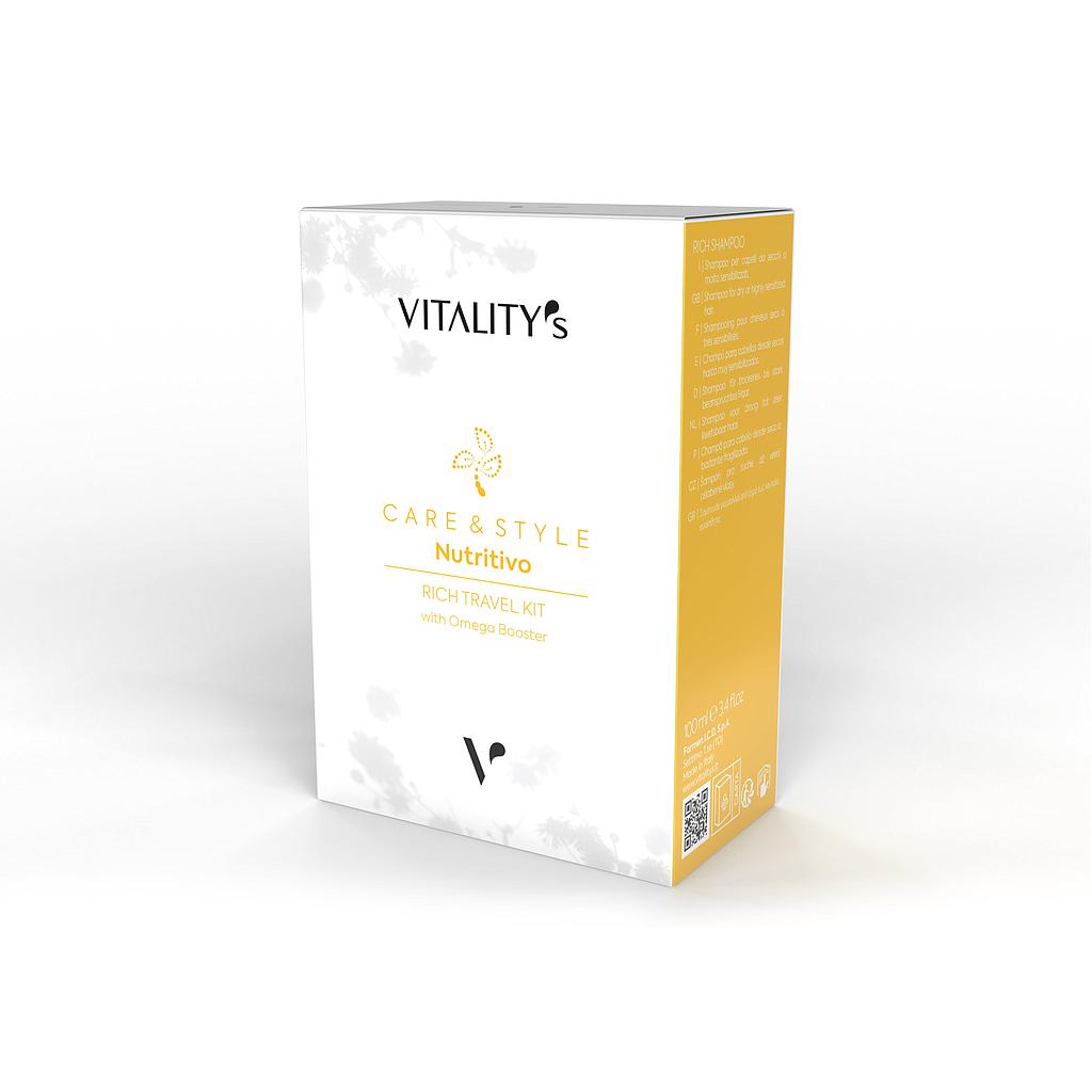 VT C&amp;S NUTRIT PACK MINITALLAS