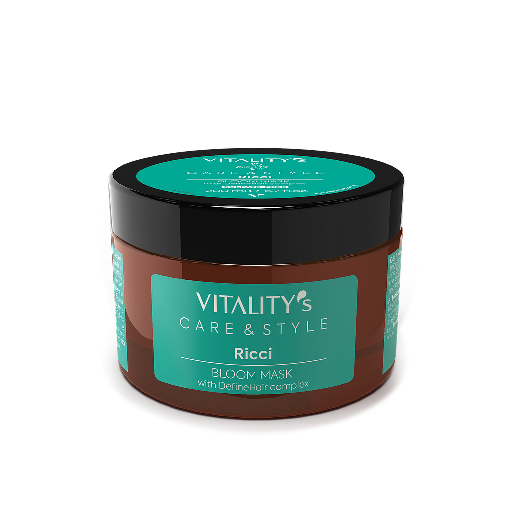 VT C&amp;S RICCI BLOOM MASK 200 ML