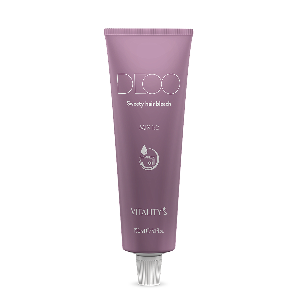 VT DECO SWEETY HAIR BLEACH 150ML