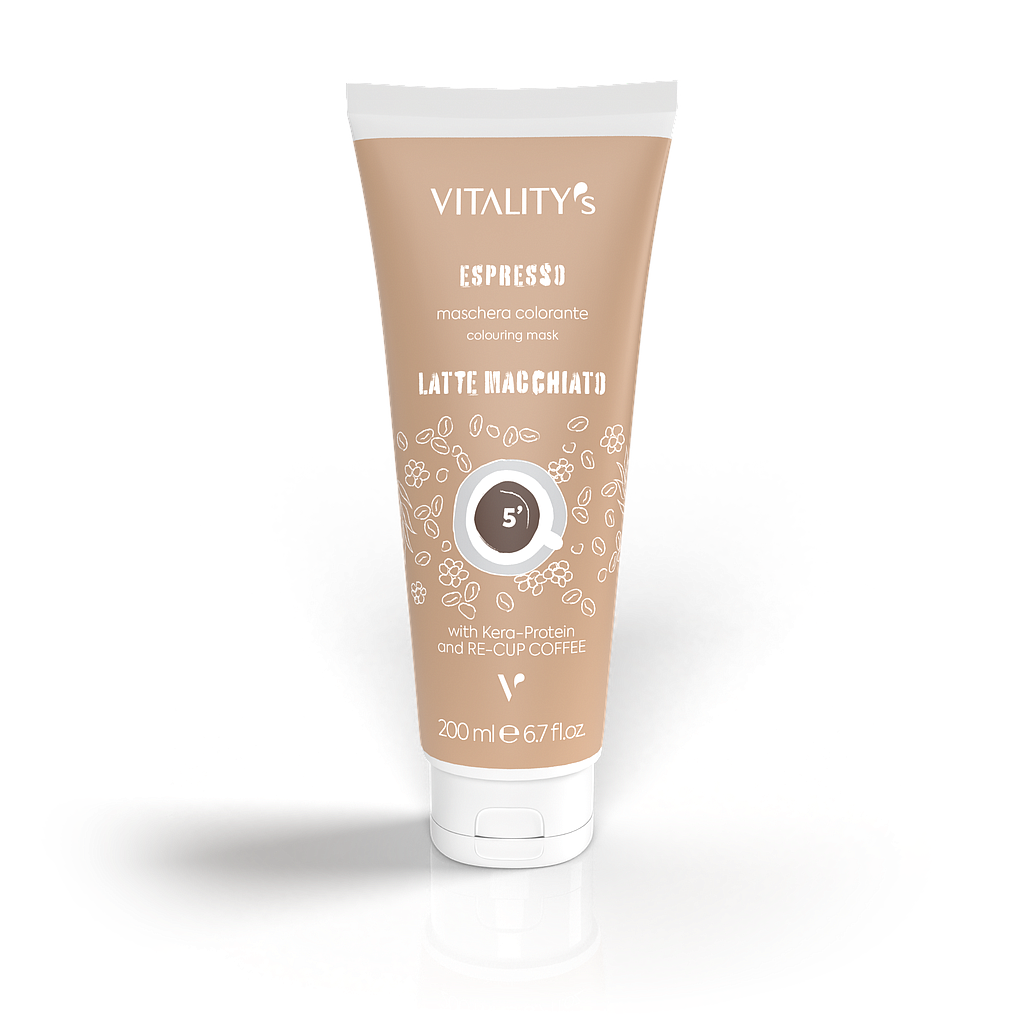 VT ESPRESSO VITALITY'S LATTE MACC.TUBO 200ML