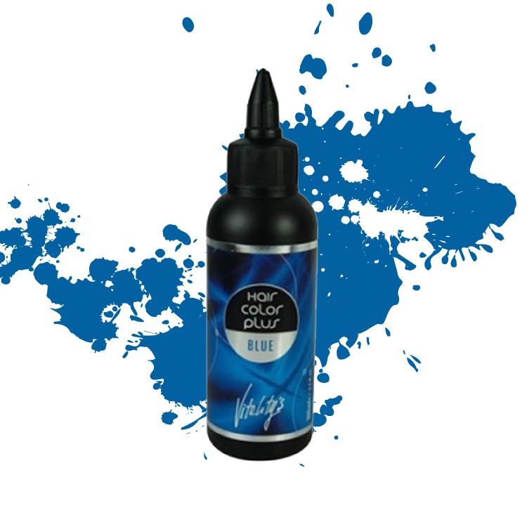 VT HAIR COLOR PLUS BLUE 100ML