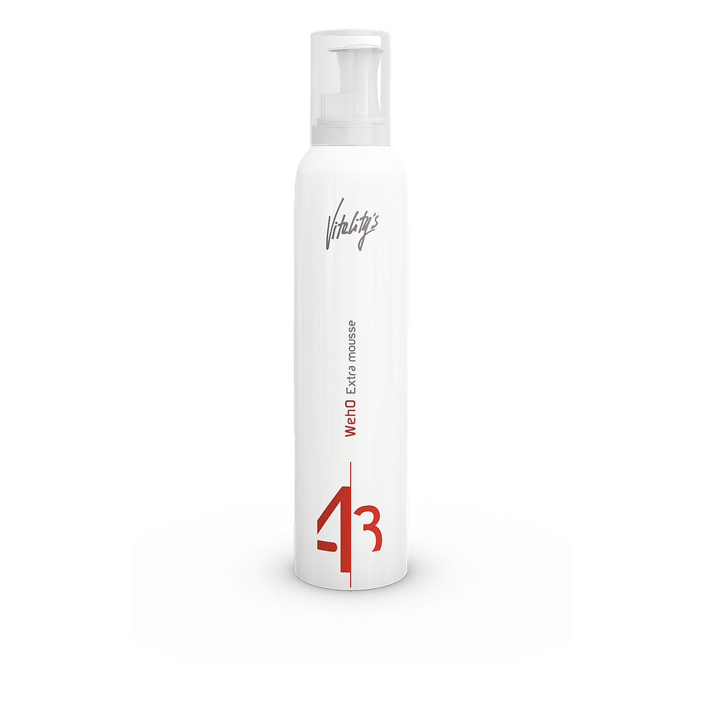 VT EXTRA MOUSSE WehO 250 ML