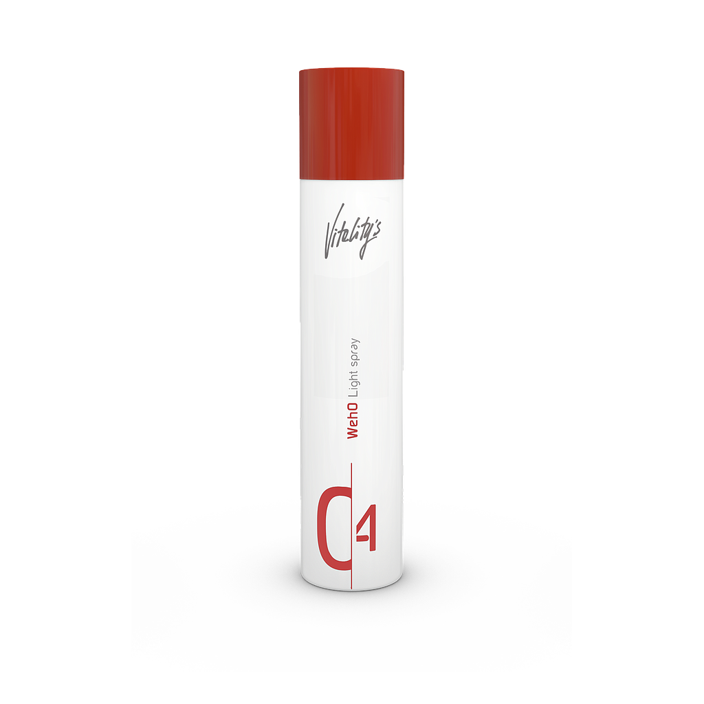 VT LIGHT SPRAY WehO 200 ML - brillo y antihumedad