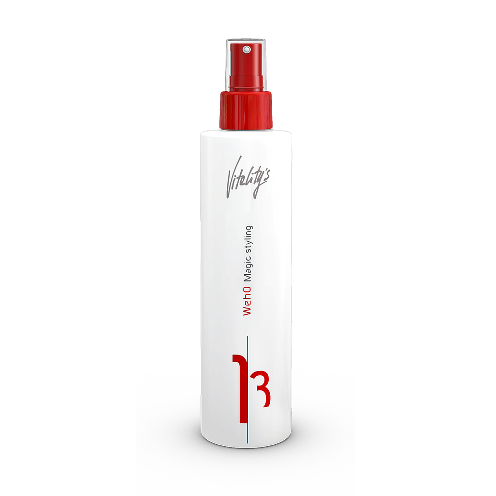 VT MAGIC STYLING WehO 200 ML protector termico y brillo