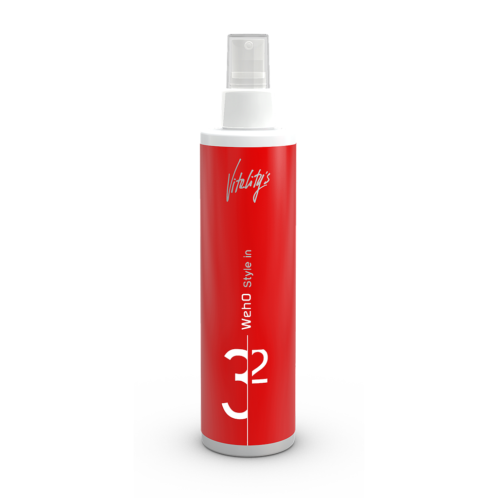 VT STYLE IN WehO 200 ML volumen y fijacion natural