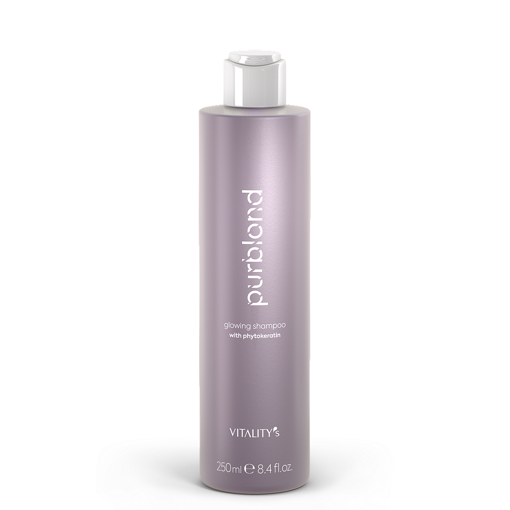 VT PURBLOND GLOWING SHAMPOO 250ML - hasta fin de existencias