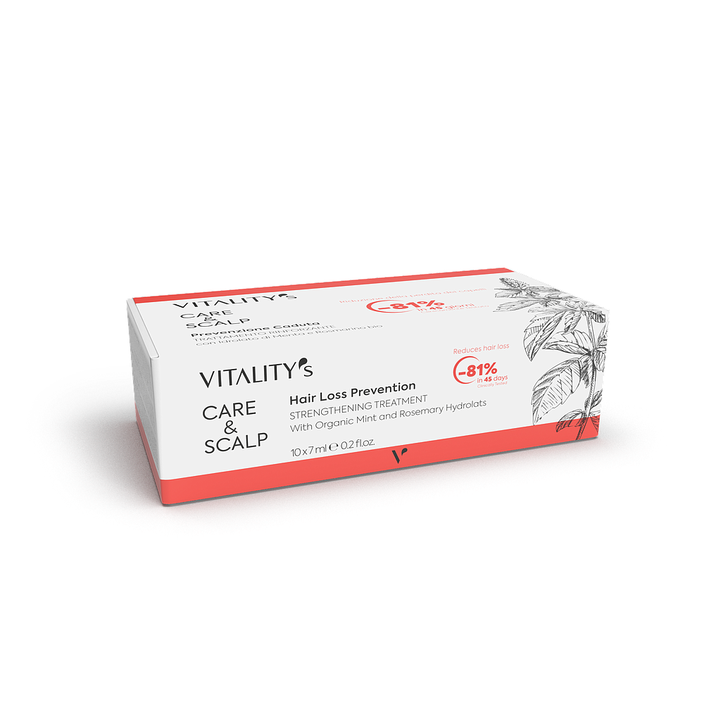 VT TRATTAMENTO RINFORZANTE 10x7 ML