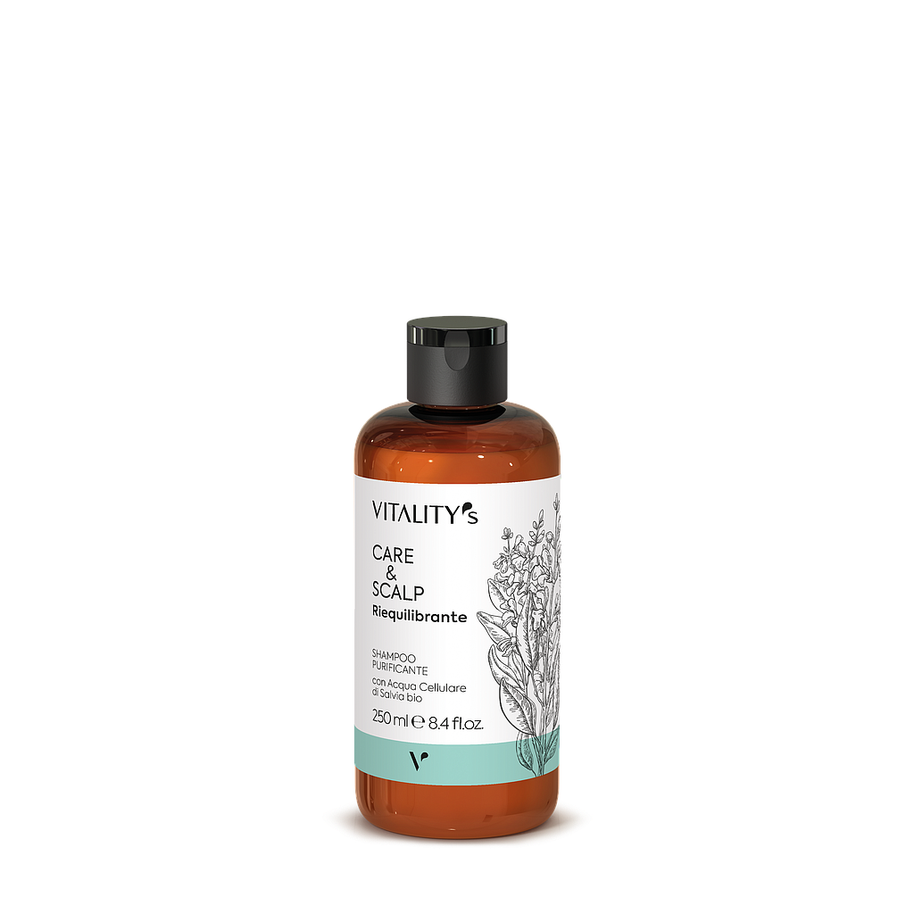 VT SHAMPOO PURIFICANTE 250 ML