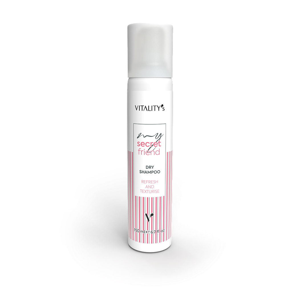 VT MY SECRET FRIEND SPRAY CHAMPU SECO 200ML