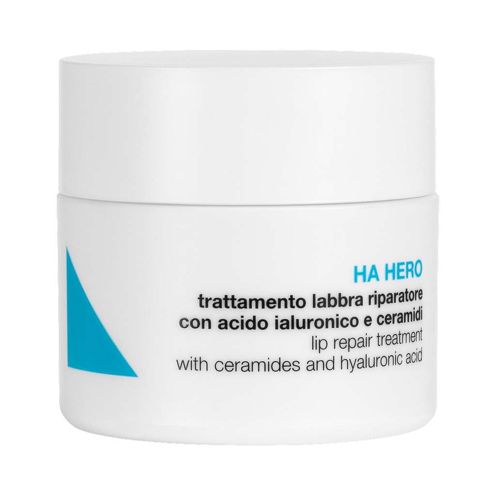 DDP MOISTURISING HA Hero Tratamiento reparador de labios con ceramidas y acido hialuronico 20 ml