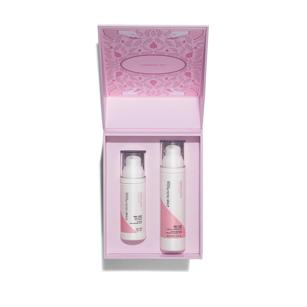 DDP SENSIBLE Soothing Kit (serum antienrojecimiento 30ml + crema nutritiva 50ml)