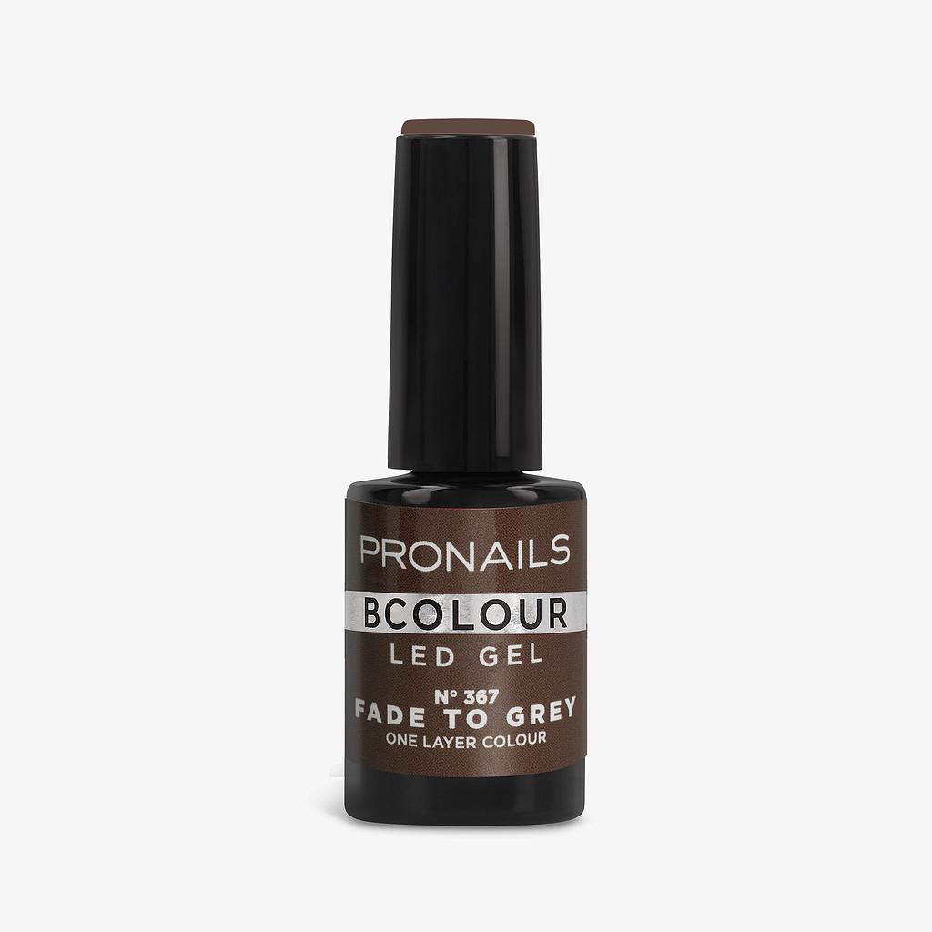 PN Bcolour 367 Fade to Grey 10 ml