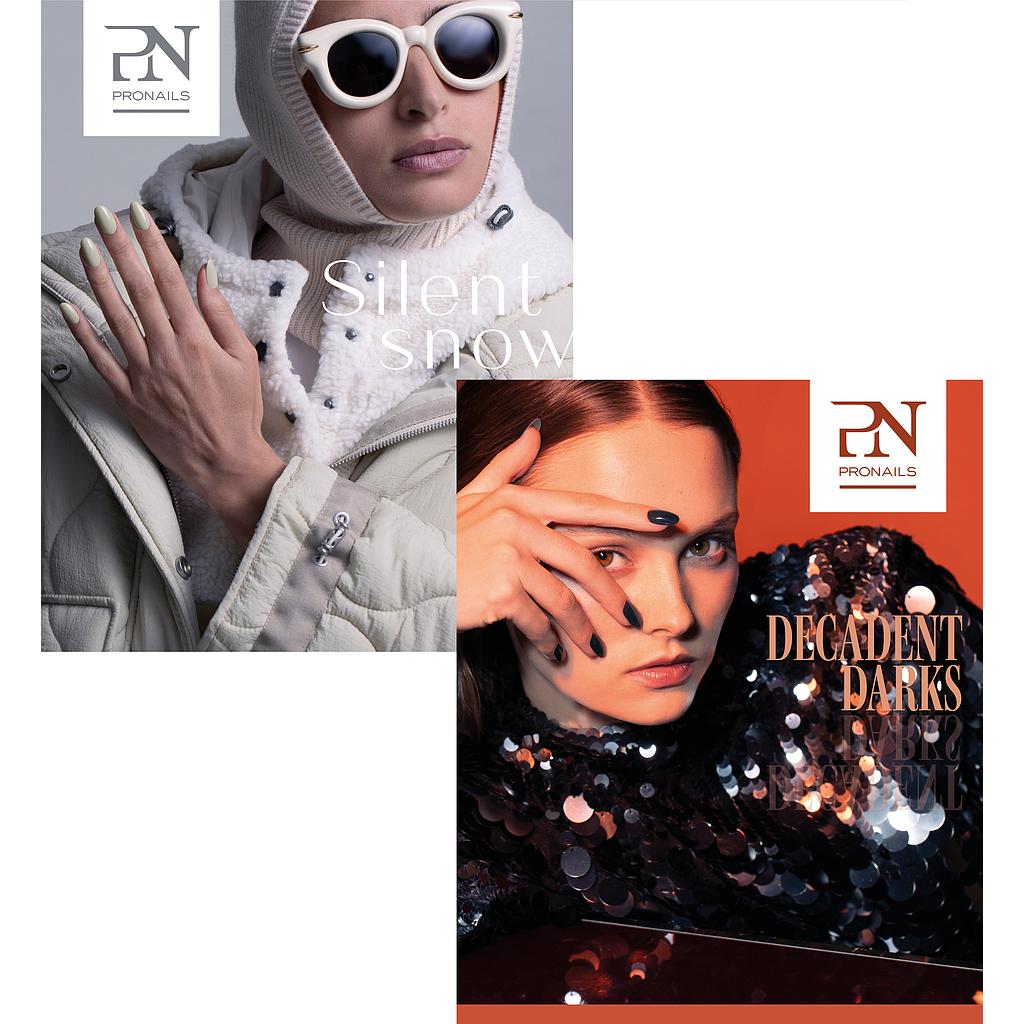 PN Pancarta expositor LongWear OI24-25 hasta fin de existencias