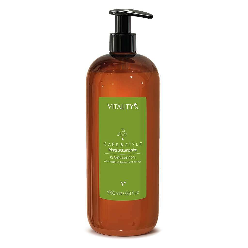 VT C&amp;S RISTRUTT. REPAIR SHAMPOO 1000ML
