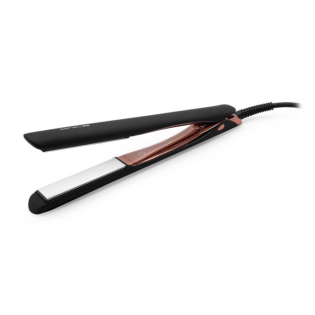 PLANCHA C5 BLACK COPPER SOFT TOUCH CHROME CORIOLISS