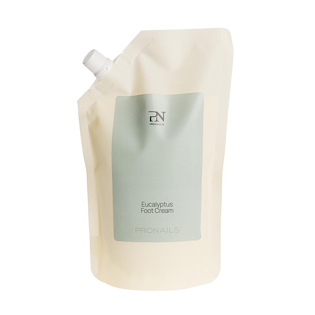 PN Relleno crema de pies eucalipto 500 ml