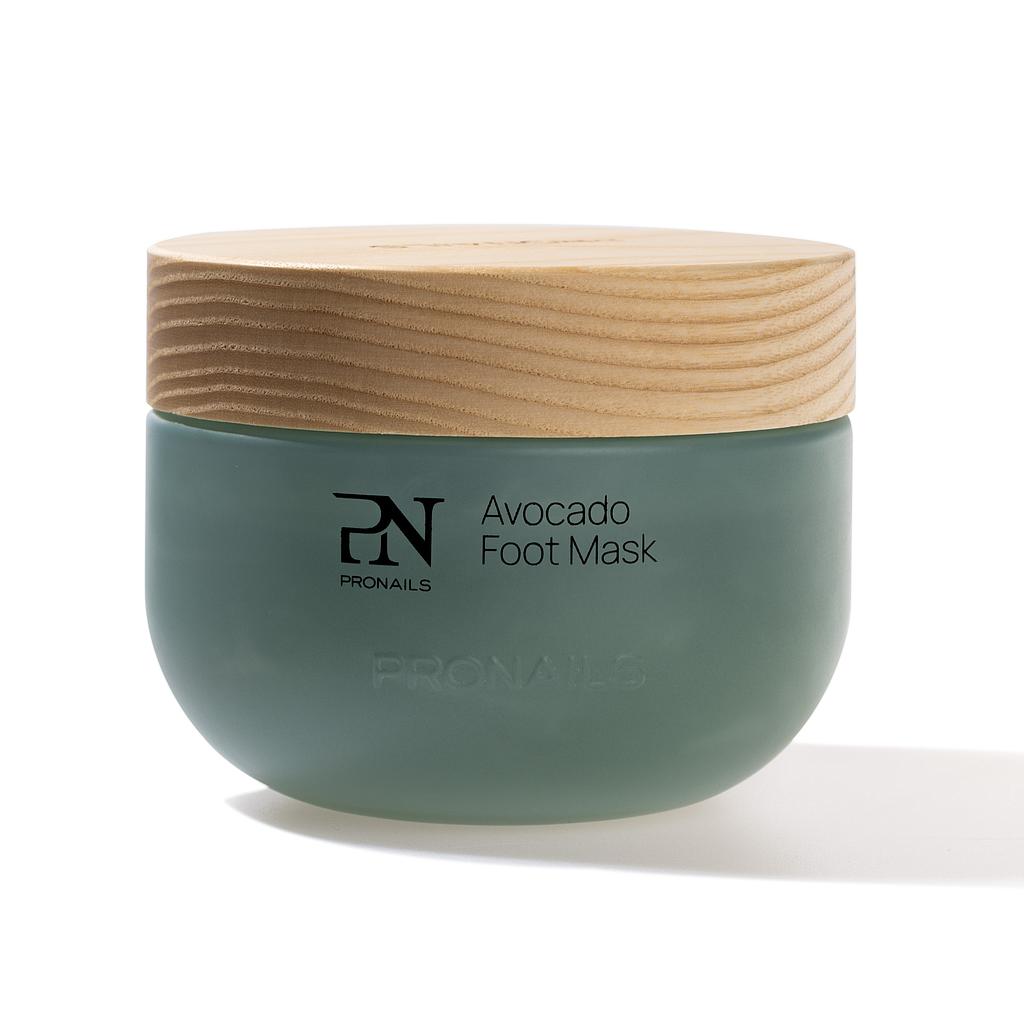 PN Mascarilla de pies aguacate 250 ml