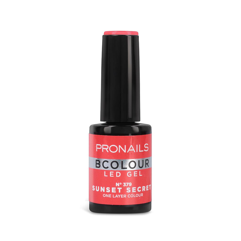 PN BColour 379 Sunset Secret 10 ml