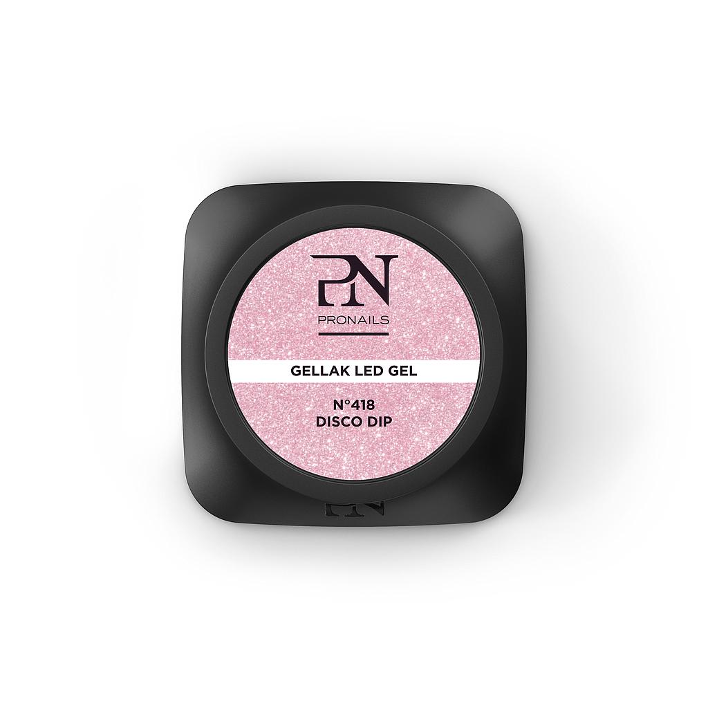 PN GL 418 Disco Dip 10 ml