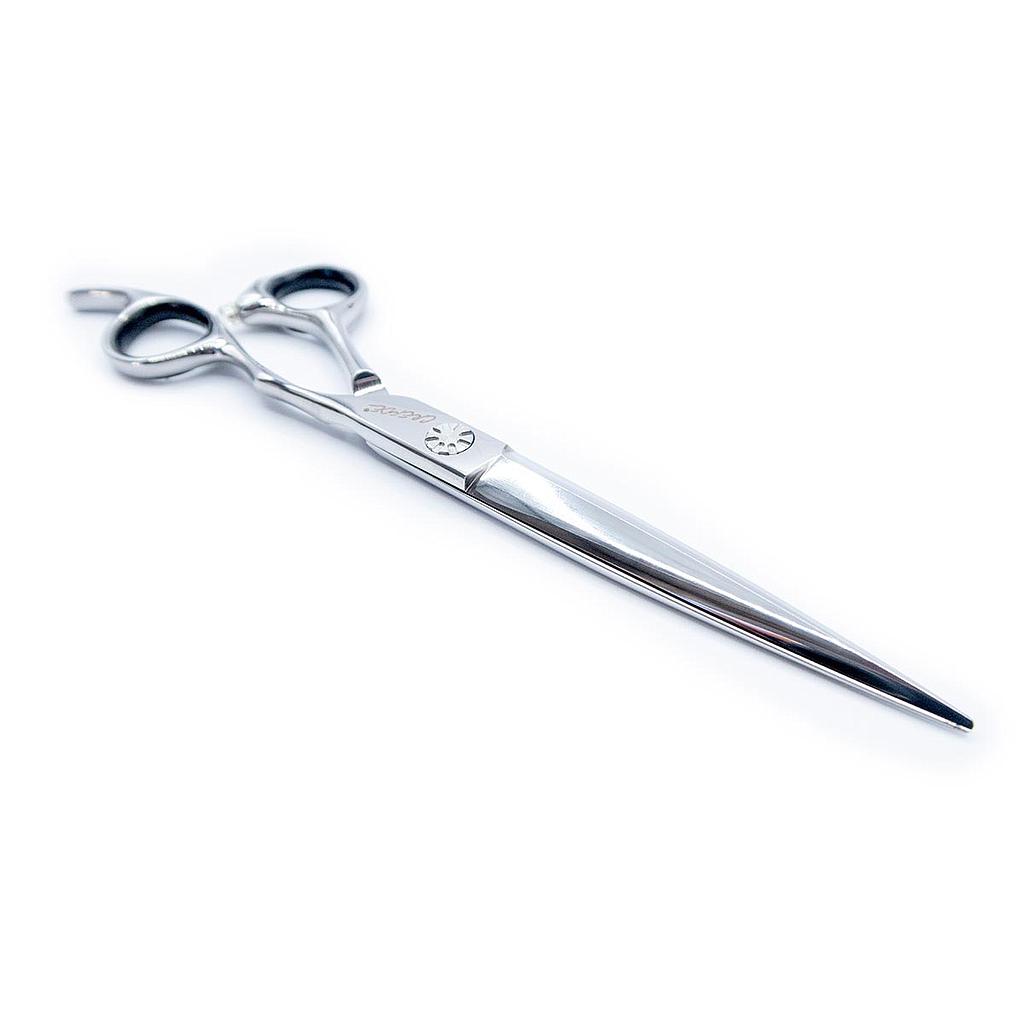 TIJERA CORTE  5,5” FILO JAPONES ACERO 440C M.LEIRAS CRENDE