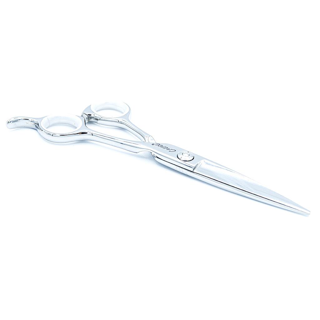 TIJERA CORTE  6,5” FILO JAPONES ACERO 440C A.FOLE (65KM) CRENDE