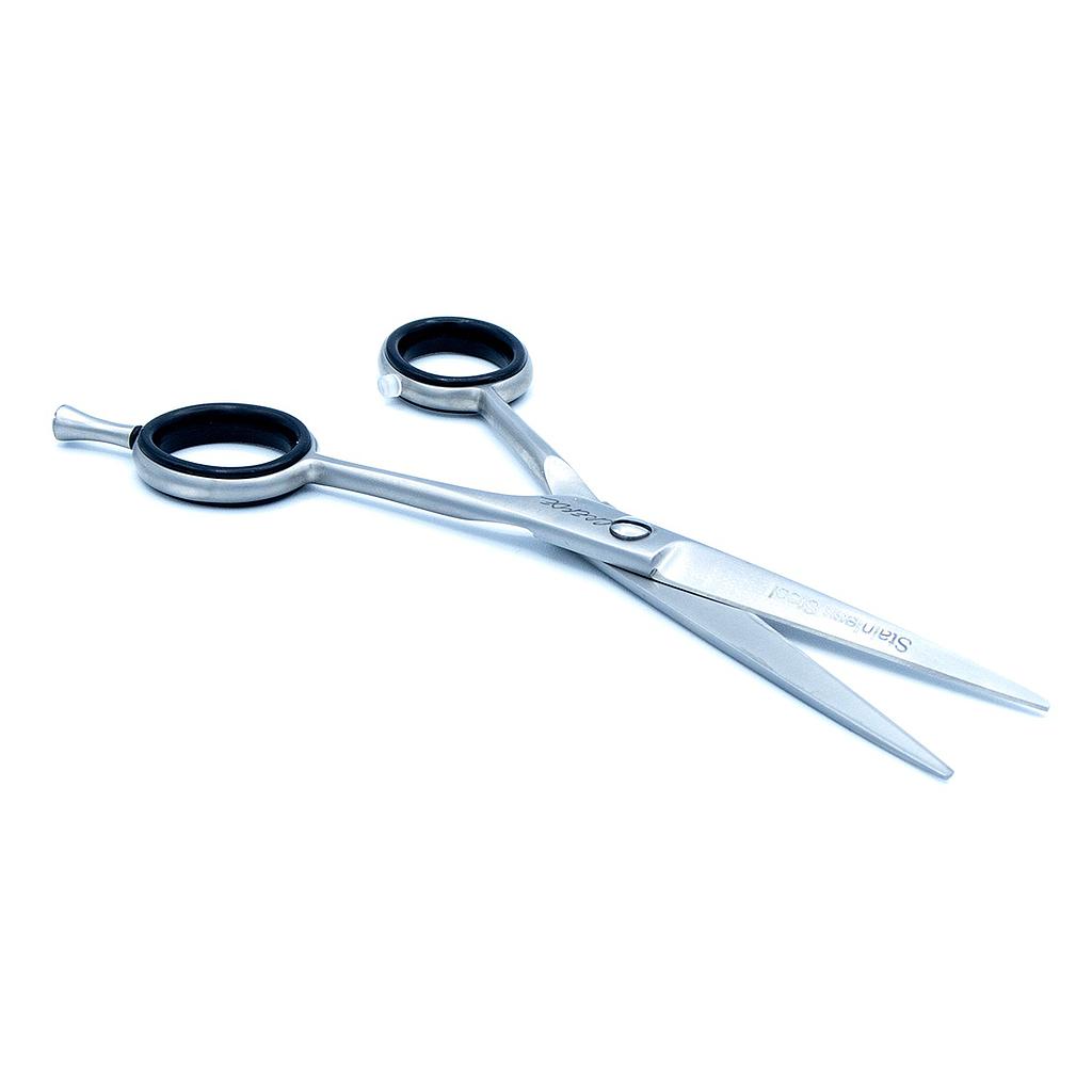 TIJERA CORTE  6” FILO ALEMAN ACERO INOX SSM CRENDE