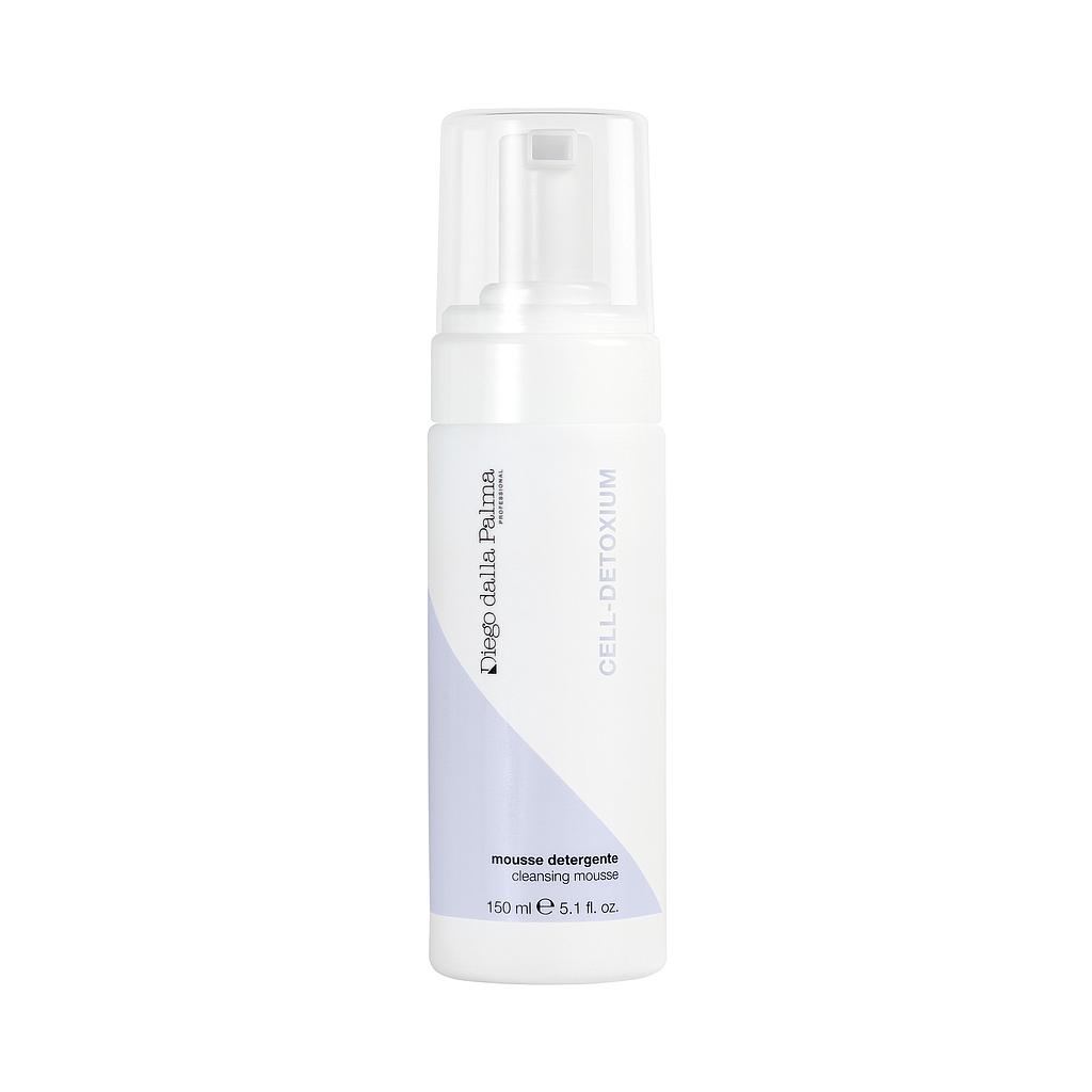 DDP CELL-DETOXIUM Mousse limpiadora 150 ml