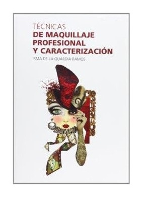 VDT LIBRO PRACTICA DE MAQUILLAJE VENDETTA