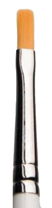 VDT PLATINUM PINCEL TORAY RUBIO PLANO Nº 8 VENDETTA