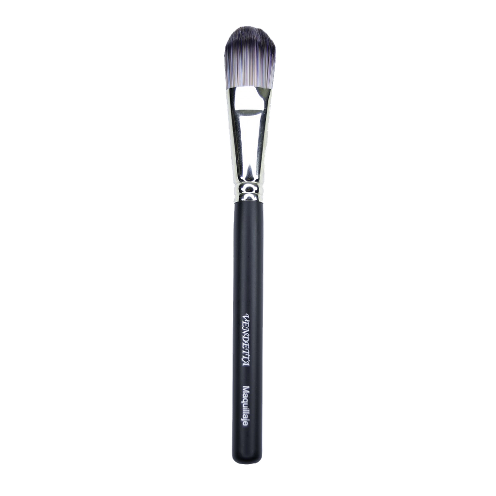 VDT PLATINUM PINCEL APLICACIÓN MAQUILLAJE VENDETA