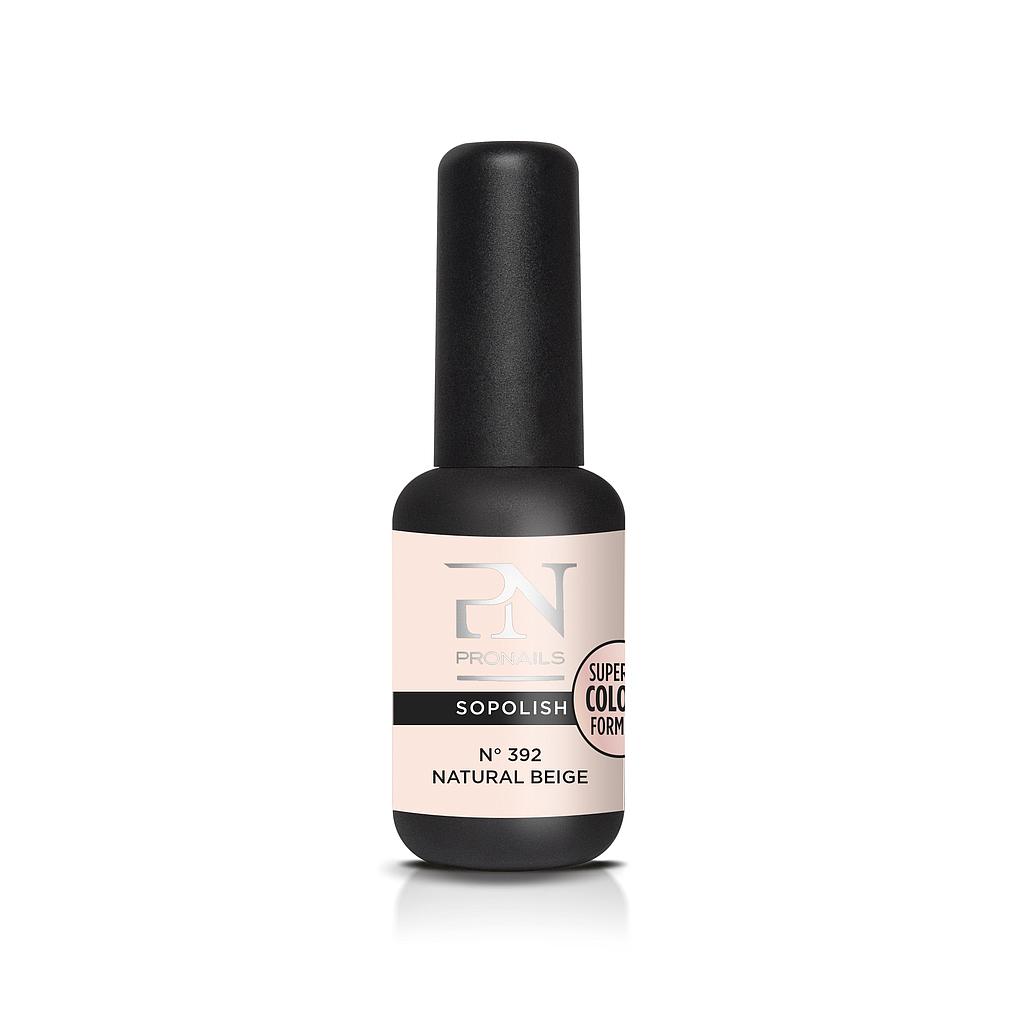 PN SOP 392 Natural Beige 8 ml