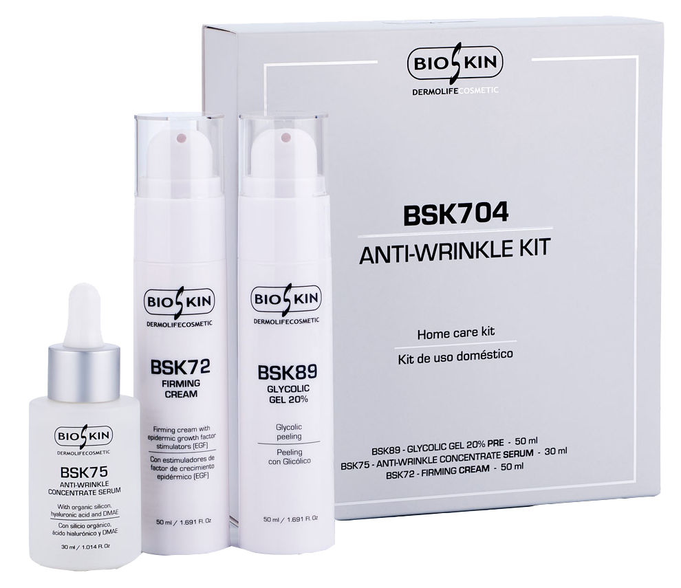 BIOSKIN ANTIWRINKLE KIT

