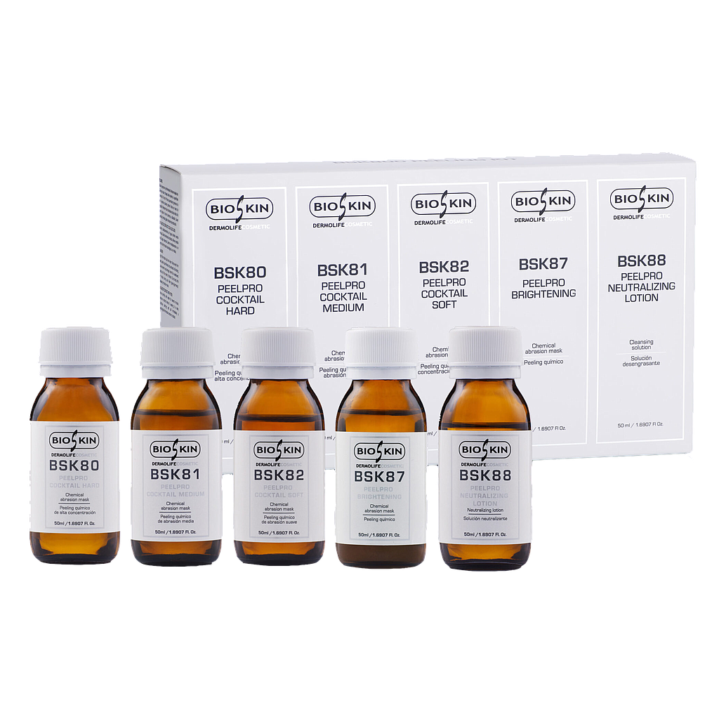 BIOSKIN PEELING KIT