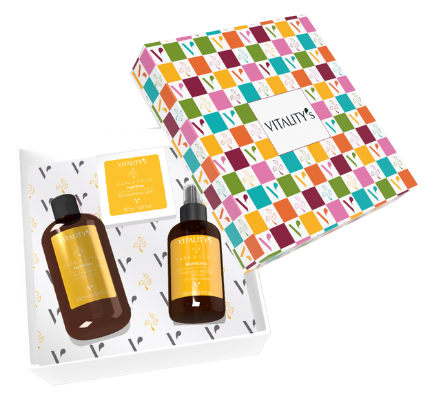 VT C&amp;S NUTRITIVO PACK ´24