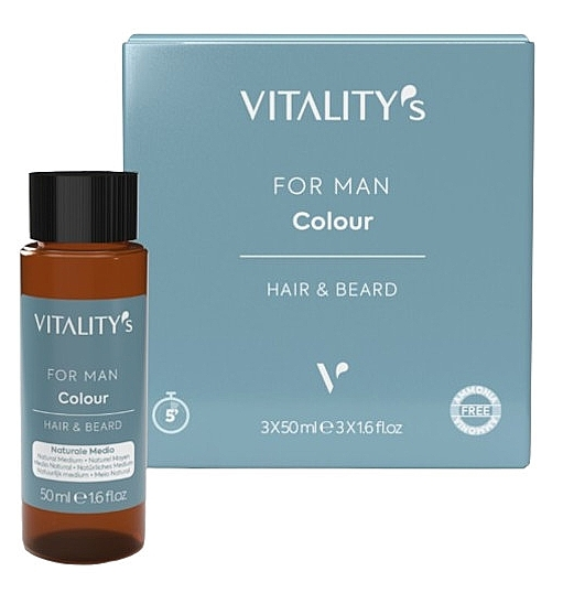 VT MAN COLOR 01 NAT.MEDIO 3x50ml